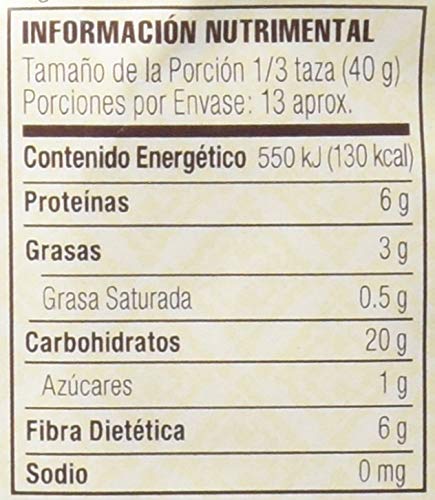 18 oz. Bob's Red Mill Oat Bran Hot Cereal, Organic, High Fiber