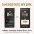 100% 11, 50 Count (5 10 Peet's Coffee, Dark Roast Espresso Capsules, Compatible with Nespresso Original Machine