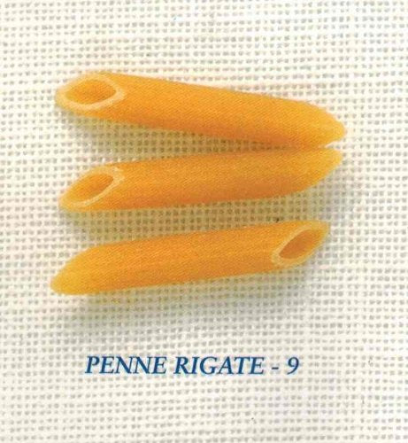 Gus Sclafani Fine Italian Imports Penne Rigate #9 Short Cut Pasta Case of Twenty (20) 1 .lb