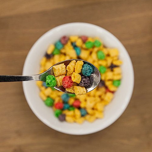 Quaker 40 oz. Cap'n Crunch Crunch Berries Breakfast Cereal, Mega Size Bag