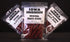 12 oz IOWA SMOKEHOUSE Snack Sticks, Original - Smokey Snack Stick - Gluten Free - Resealable Bag & Ready to Eat, Made