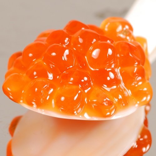 GourmetFoodStore Russian Salmon Roe Keta Caviar Malossol - 2 oz