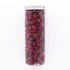 MQUPIN Dried Red Rose Bud Tea, 100% Natural Culinary Food Grade Red Rosebud for Drinking (90g)