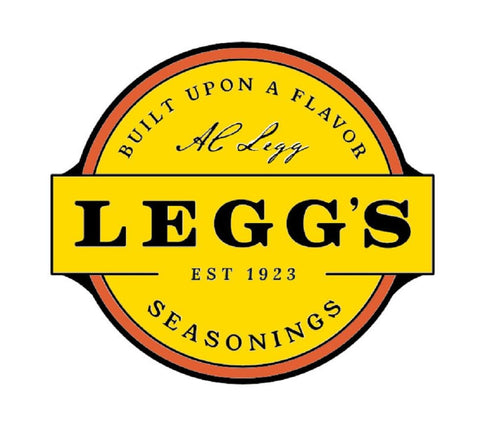 Old Plantation Seasonings 29 8 A.C. Legg - Blend - Pork Sausage Seasoning - Ounce