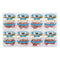 Generic Busseto California Snackin' Bite Size Salami & Provolone Cheese, 8-count ; 3