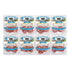 Generic Busseto California Snackin' Bite Size Salami & Provolone Cheese, 8-count ; 3