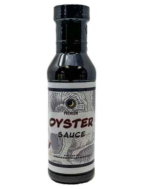 4 Pack 12 Premium | ASIAN SAUCE | Variety | Hoisin | Oyster | Yum Yum | Thai Peanut | Crafted in Small Batches | fluid