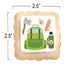 24 Pack Camping Cookies Party Favors | Individually Wrapped Cookie | Hiking Campfire Camp Adventure Trip Treats Snacks