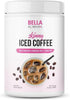 Bella All Natural Skinny Iced Coffee - Good Taste 500 Grams 17.637