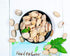 3 Food to Live Pistachios, Roasted and Salted, Pounds California Dry Roasted Pistachios with Sea Salt, In Shell