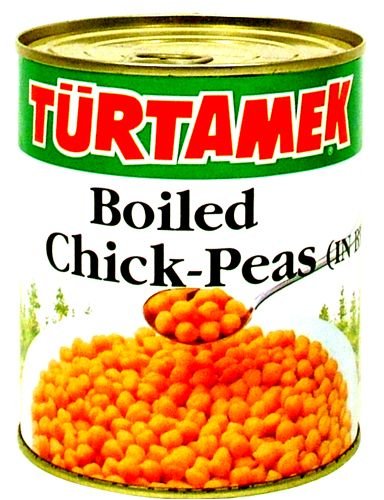Tamek Boiled Chick Peas 1.8lb (816g)