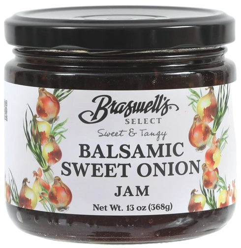 Braswell's Select Balsamic Sweet Onion Jam