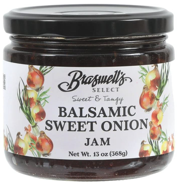 Braswell's Select Balsamic Sweet Onion Jam