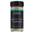 Fulton Fish Market White Fish Seasoning, Lemon Citrus Seafood Spice Rub for