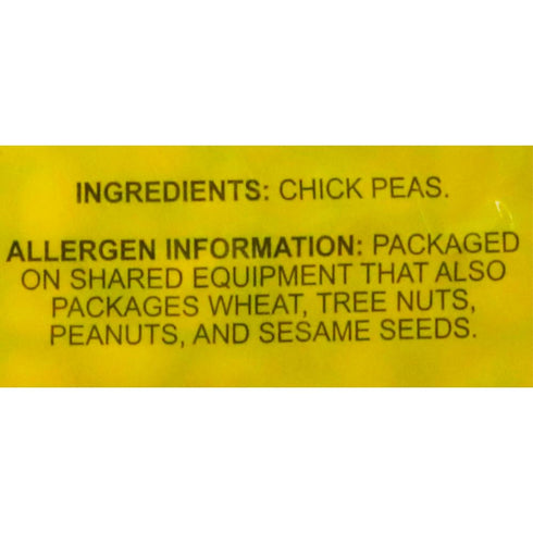 32 Oz Ziyad Dry Chickpeas, Garbanzo Beans, Ancient Grains, No Additives, No Preservatives, Great Source of Protein