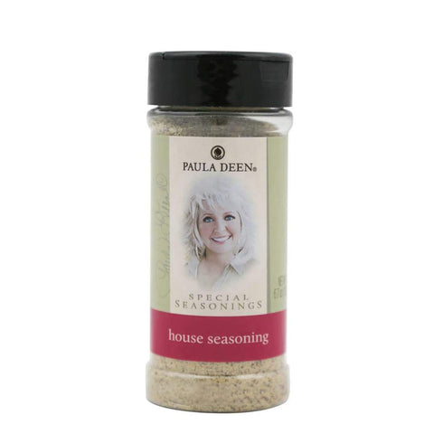 Paula Deen Special Seasoning Blend 5.7 Oz! Mixture Of Salt, Black Pepper, And Other Spices! Blended Ingredients Bring Life To Any Dish! Choose Your Flavor! (House Seasoning), 5.7 Ounce (Pack of 1)