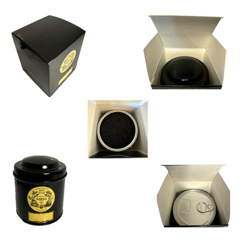 Mariage Frres 100g 3.5oz (1 Pack) Mariage Freres, Marco Polo Black Tea Loose Tea