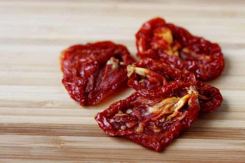 American Best Food Sundried Tomatoes 2 Lb, Dried Tomatoes (Pack Of One)