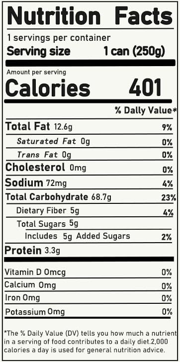 Sivia 250g/can, packet, (1 Dehydrated vegetables, dried greens and scallions, carrots, freeze-dried vegetables