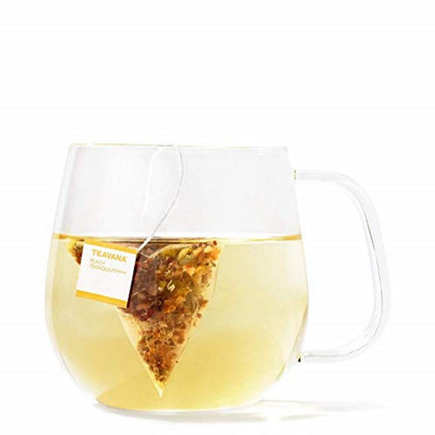 Pack 6 Lingtoolator vana Tea Sachets (Peach Tranquility, of Sachets)