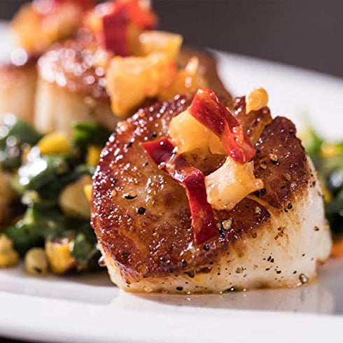 1 Cameron's Seafood Sea Scallops Pound