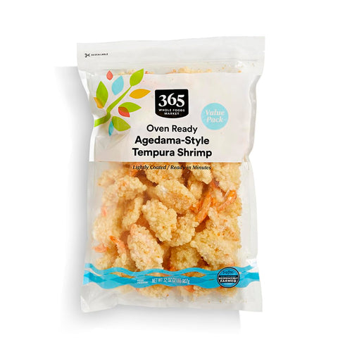 365 by Whole Foods Market Agedama Shrimp Value Pack, 32 OZ
