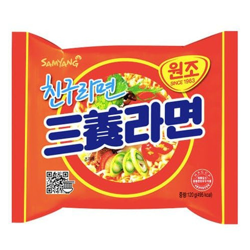 4.23-Ounce (Pack 20) Samyang Ramen, Units