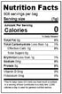 100% (32 Oz) Sweet Nature | Stevia Erythritol Sweetener Powder - Keto Sugar Substitute for Diabetics - Vegan, Low Carb