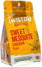 Twist'd Q Sweet Mesquite Chicken Rub Caveman Cuisine