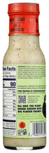 8 ORGANICVILLE Organic Non Dairy Caesar Dressing, FZ