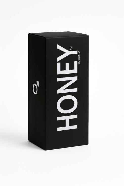 Pack 4 Honey by XOMO of Boost Your Confidence Honey for HIM