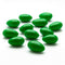 Vibrant Green Jordan Almonds - 1 Pound (16 Ounces) - Gourmet Candy