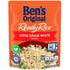 8.8 oz (Pack 12) BEN'S ORIGINAL Ready Rice Original Long Grain White Rice, Easy Dinner Side, Pouch