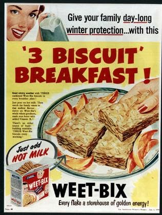 Sanitarium Weet-Bix 97% (PACK 3 575Kg Weet-Bix Whole Grain OF x Box) By Sanitarium Australia