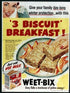 Sanitarium Weet-Bix 97% (PACK 3 575Kg Weet-Bix Whole Grain OF x Box) By Sanitarium Australia