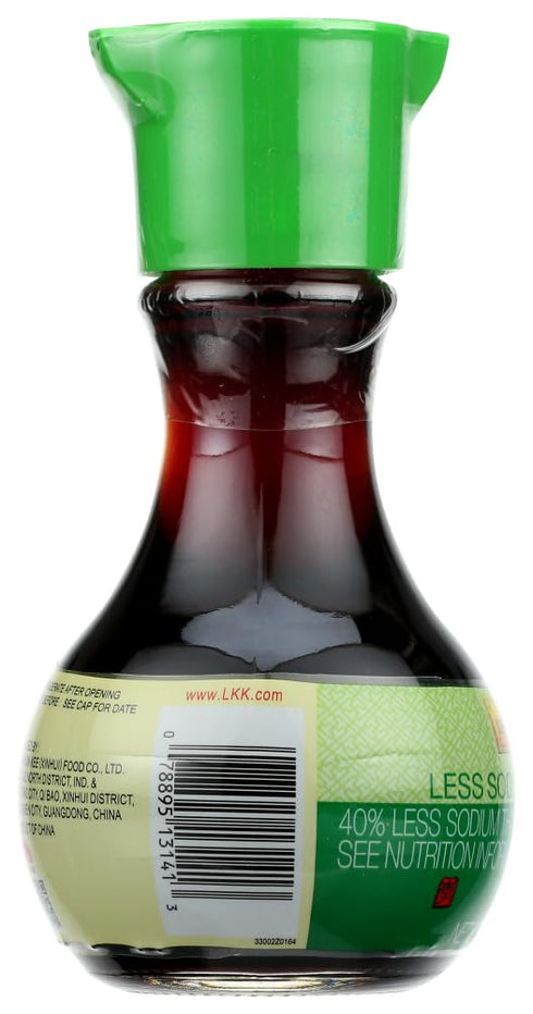 5.1oz (Pack 6) Lee Kum Kee Premium Soy Sauce each