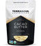 Terrasoul Superfoods Organic Cacao Butter, 1 Lb - Raw | Keto |