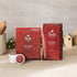 100% 60 Count (6 10 Peet's Coffee, Dark Roast Keurig K-Cup Pods, Arabica Coffee - Holiday Blend Boxes of K-Cup Pods)