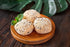 RawJoy Cookies,1 Fresh New York City Regina Biscotti Pound
