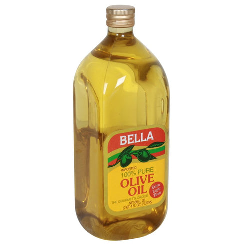 Bella Pure Olive Oil, 68-Ounce