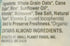 Cascadian Farm 11 (Pack 4) French Vanilla Almond Organic Granola, No Added Sugar, Non GMO, Ounces