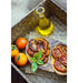 Tassos 36.7 oz Sundried Tomatoes Julienne Cut in Extra Virgin Olive Oil (Gluten Free)