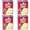 Generic Swans Down Regular Cake Flour, 32 Ounce Boxes (Pack of 4)