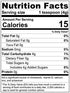 3 Lb Sucanat Sugar - Tub