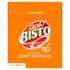 1.8 (Pack 1) Bisto Flavoursome & Delicious Chicken Gravy Granules For Hearty Family Mealtimes, kg Tub