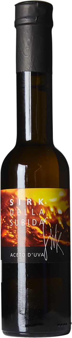 Sirk Grape Vinegar - La Subida - Friuli Venezia Giulia, Italy (8.4