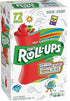 Express Minds llc Fruit Roll-Ups Fruit Snacks Variety Pack Strawberry & Tropical Tie Dye |