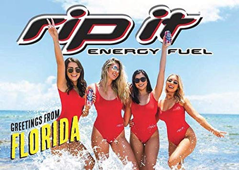 Shred It Energy 12 Rip It Energy Drinks Tribute Editions (Power, Cans)