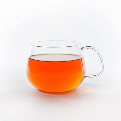 160+ (12.7oz) JusTea AFRICAN BREAKFAST | Loose Leaf Black Tea | Recyclable Refill Pouch | Cups | High Caffeine |