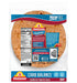 2/8ct, 16 Mission Carb Balance Tomato Basil Wraps by Mission - wraps total